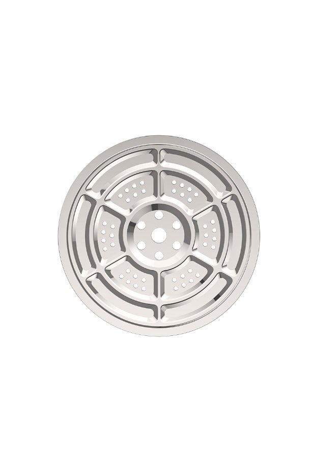 ويننج ستار , قدر ضغط , سعة 8 لتر , ديجيتال , 14 وظيفة , ملحقات ملعقة و كوب قياس , من الاستانلس ستيل , 1300 واط , اسود فضي , م/ ST-9314 - Image 4